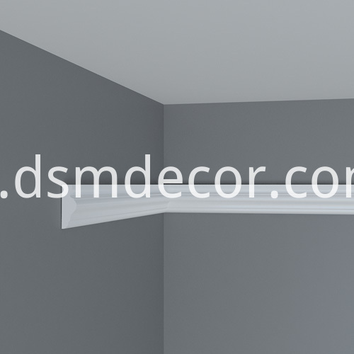Modanature in PU Pu Mouldings